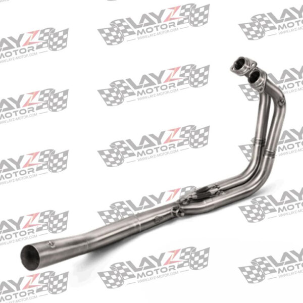 AKRAPOVIC Kawasaki Ninja 400/250 2018 Pipa Full System