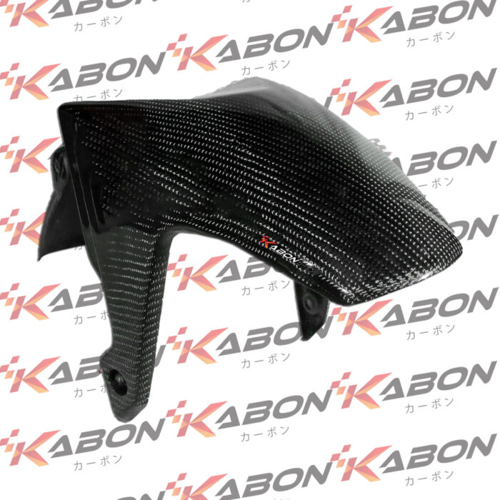 KABON HONDA ADV150 CARBON FRONT FENDER