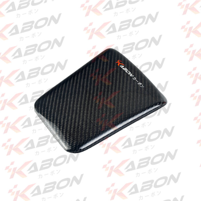 KABON YAMAHA AEROX / NVX 155 2021-2023 CARBON COVER LACI