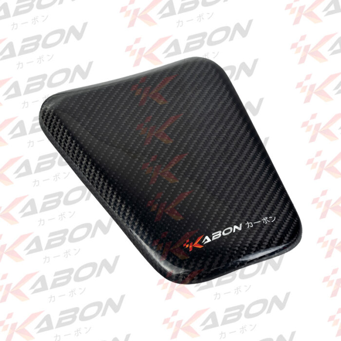KABON YAMAHA AEROX / NVX 155 2021-2023 CARBON TANK COVER