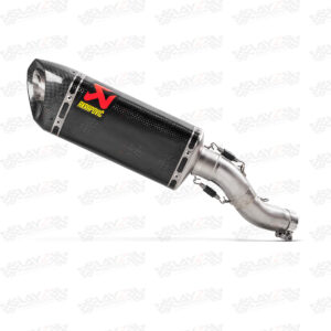 Akrapovic Slip On Line Carbon - Honda CBR 250RR