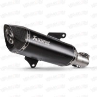 AKRAPOVIC_FORZA 350 2021+ SLIP ON SS