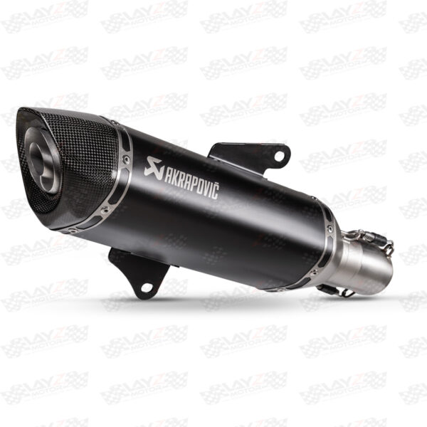 Akrapovic Slip On Line (SS) - Honda Forza 250 | Forza 350 2021+