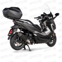 AKRAPOVIC_FORZA 350 2021+ SLIP ON SS copy 2