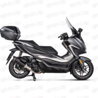 AKRAPOVIC_FORZA 350 2021+ SLIP ON SS copy