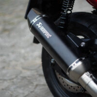 AKRAPOVIC_FORZA 350 2021+ SLIP ON SS copy 4