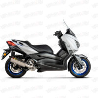AKRAPOVIC_XMAX SLIP ON copy