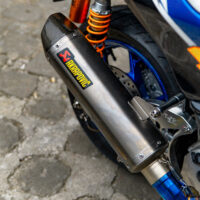 AKRAPOVIC_XMAX SLIP ON copy 6