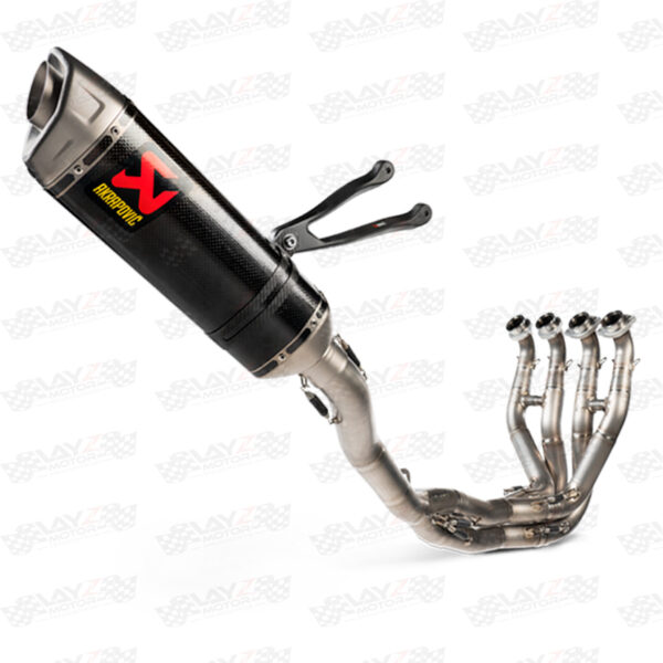 Akrapovic Evolution Line Carbon - Kawasaki ZX-10R 2021+