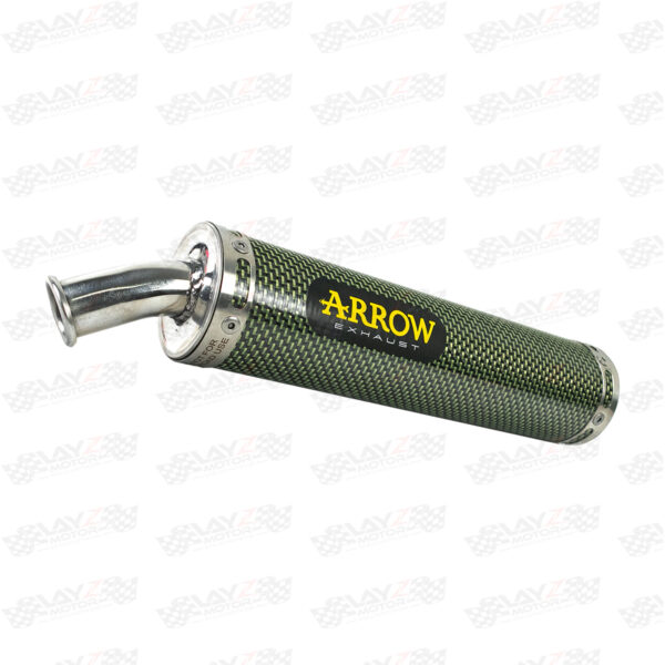 ARROW Carbon Kevlar 2 Stroke Silincer Universal