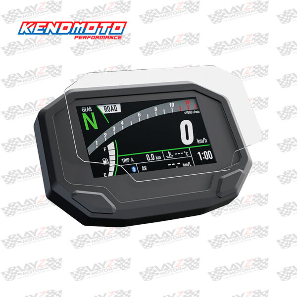 kendmoto Anti Gores Kaca Film Speedometer ZX25RR ZX400 Z900 ZX10R