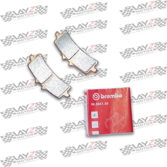 Brembo HH Sintered Brakepad M4/M50/GP4-RX/GP4-RS