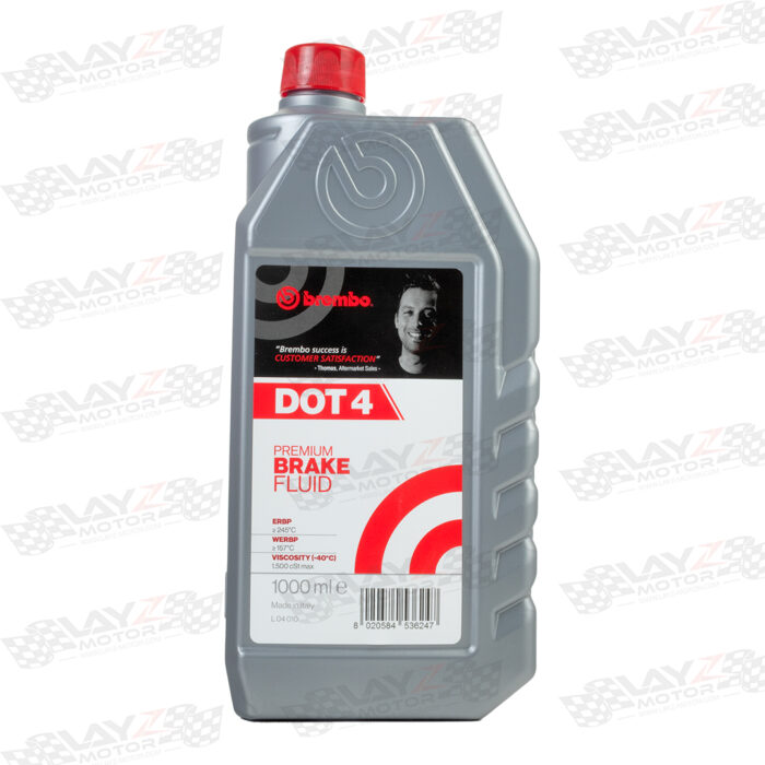 Brembo Prime Brake Fluid DOT 4 - 1 Liter