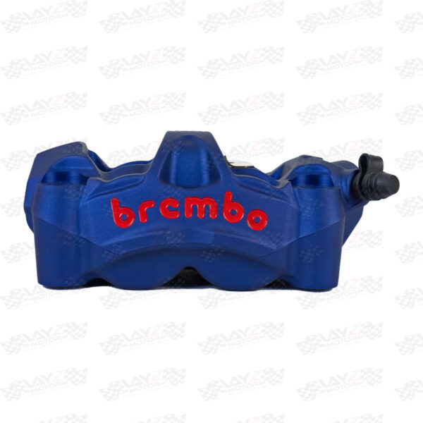 Brembo M50 Front Brake Caliper Right Only 100mm, Blue