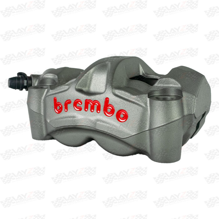 Brembo M50 Front Brake Caliper Right Only 100mm, Gray