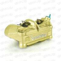 BREMBO_RADIAL GOLD