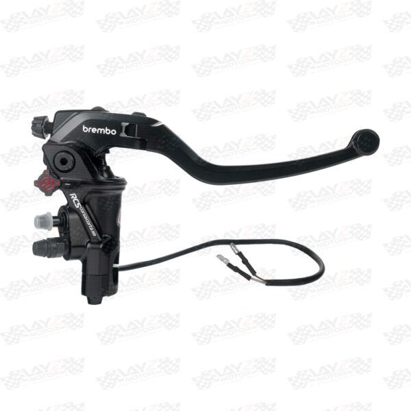 Second image of Brembo Radial Brake Master Cylinder - 19 RCS Corsa Corta RR