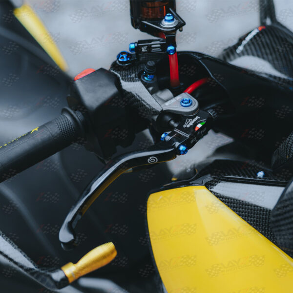Second image of Brembo Front Radial Brake Master Cylinder - 15 RCS