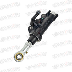 Brembo PS12.7E Rear Brake Master Cylinder, Black