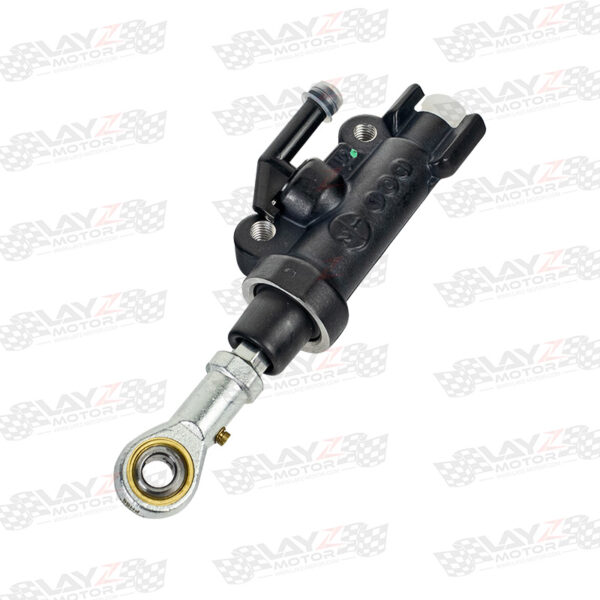 Brembo PS12.7E Rear Brake Master Cylinder, Black