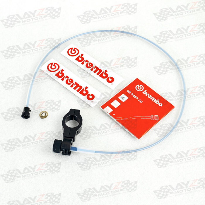 Brembo Remote Adjuster Click by Wire Kit for Brembo RCS Master Cylinder