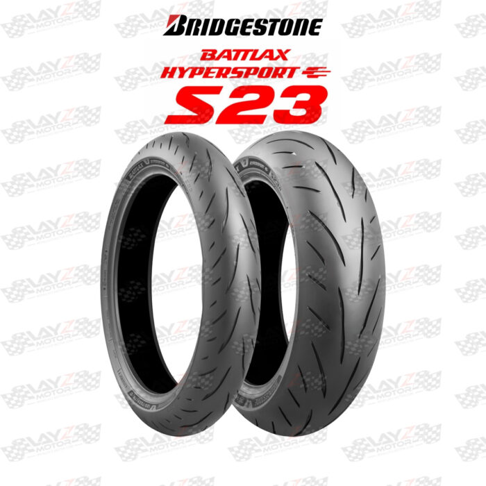 Bridgestone Battlax Hypersport S23 - Motorcycles Tire