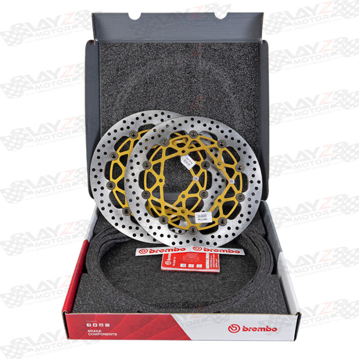 Brembo Supersport Front Brake Disc 320mm - Yamaha R1 | R6 | MT-10
