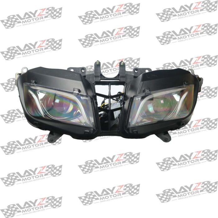 Kendmoto Headlamp Honda CBR 600 2013 - 2018 Projector