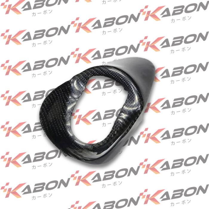 KABON Yamaha XMAX 250 Cover Kunci Carbon