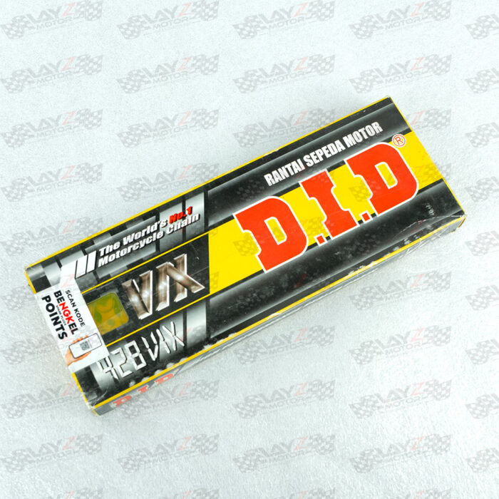 DID Chain 428 VIX-140L - Rantai Motor