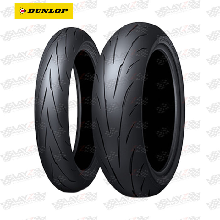 Dunlop Sportmax Q5A - Ban Motor Sport Radial