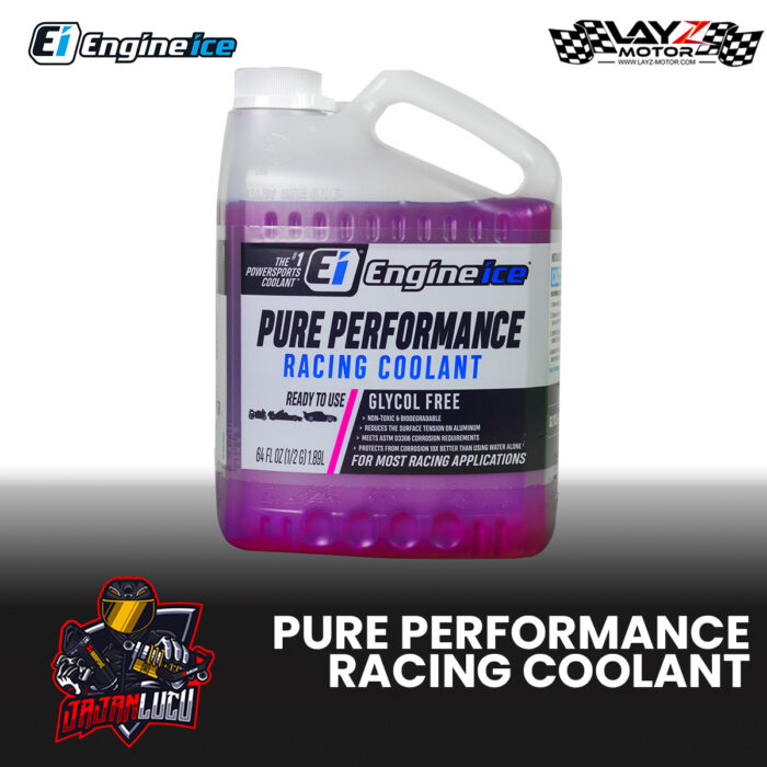 Engine Ice Pure Performance Racing Coolant - 1,89 liter