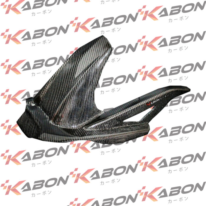 KABON KAWASAKI ER-6N / ER-6F CARBON HUGGER
