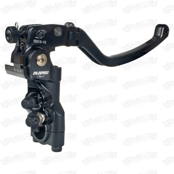 Galespeed Brake Master VRD17BX17, Dark Edition (Standard Clamp)