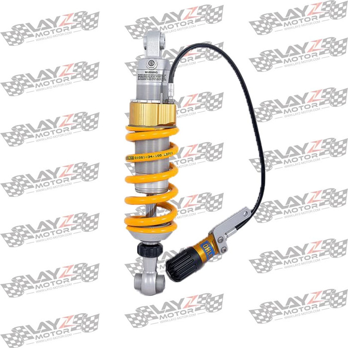 Ohlins KA-739 Rear Shock Absorber - Kawasaki Z900 / Z900RS