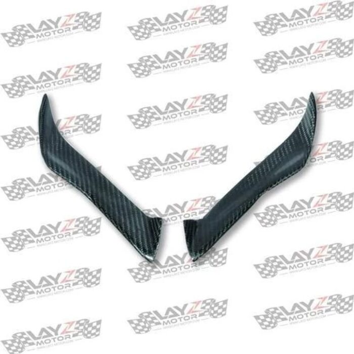 KABON Honda CBR250RR Upper Winglet Carbon