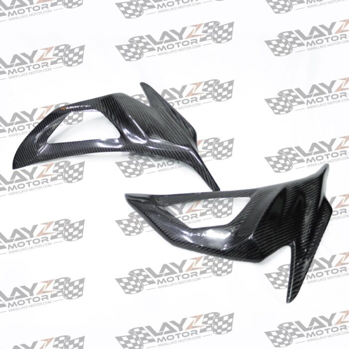 KABON Kawasaki NINJA 250 2018 Cover Sein Carbon
