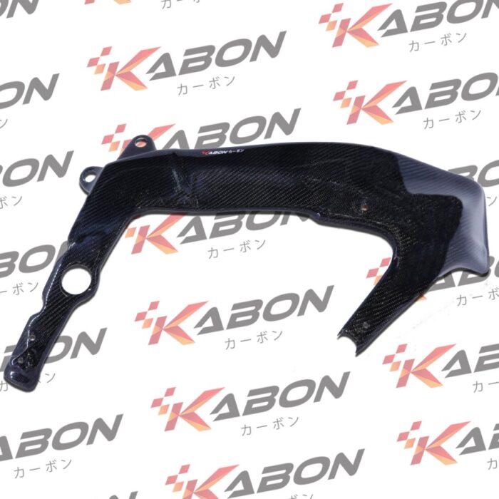 KABON KAWASAKI ZX6R 2009-2022 CARBON FRAME COVER