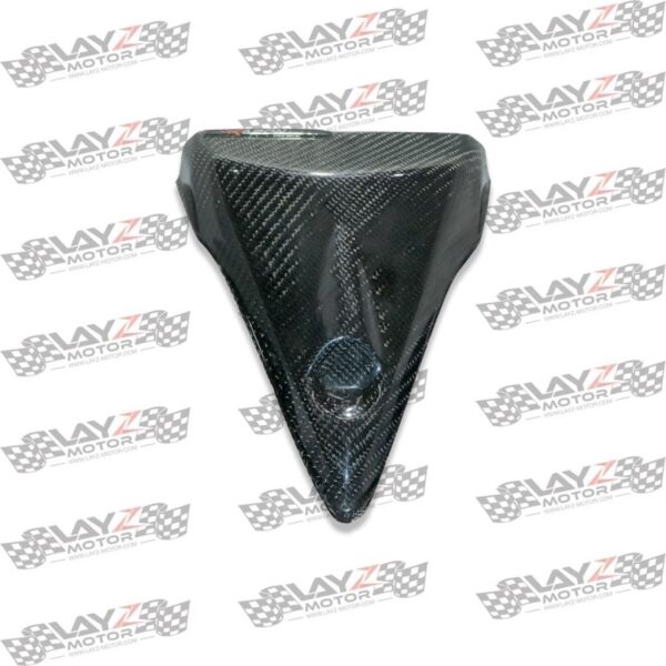 KABON YAMAHA AEROX / NVX 155 2016-2019 CARBON UPPER FRONT FAIRING COVER