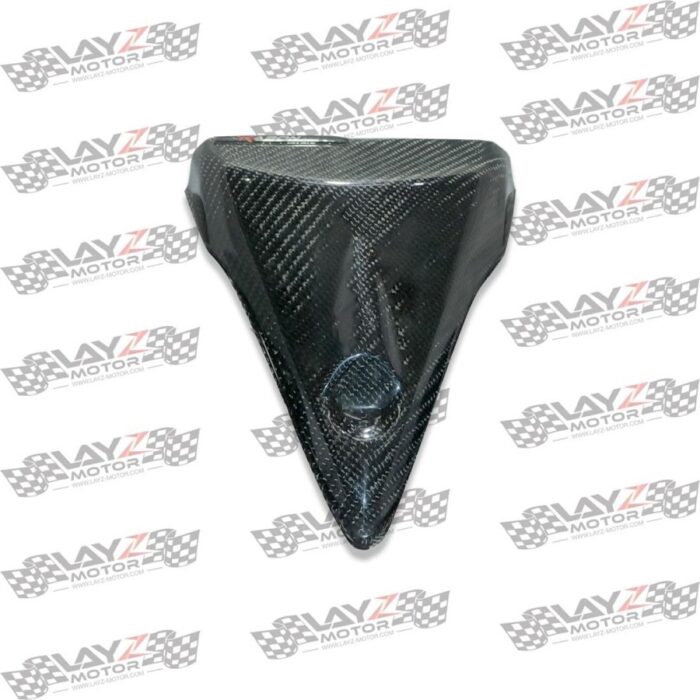 KABON YAMAHA AEROX / NVX 155 2016-2019 CARBON UPPER FRONT FAIRING COVER