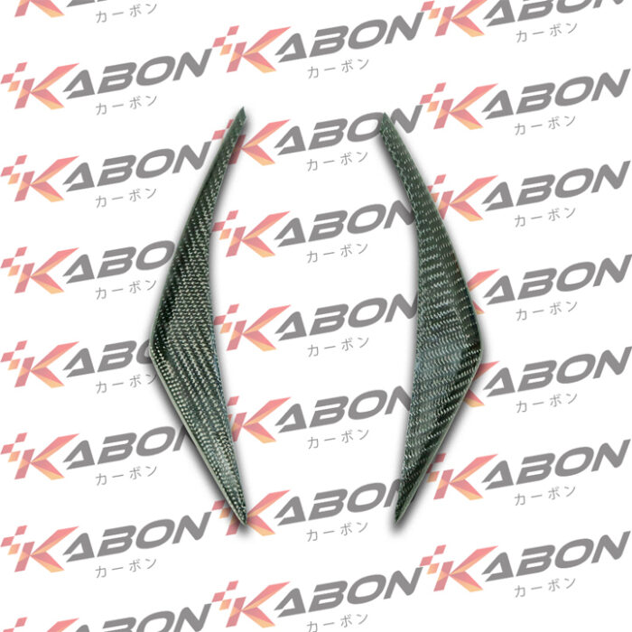 KABON Yamaha AEROX 155 Cover Alis Carbon