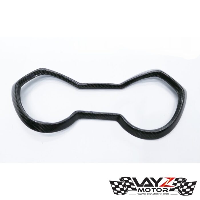 KABON Yamaha XMAX 250 Cover Speedometer Carbon
