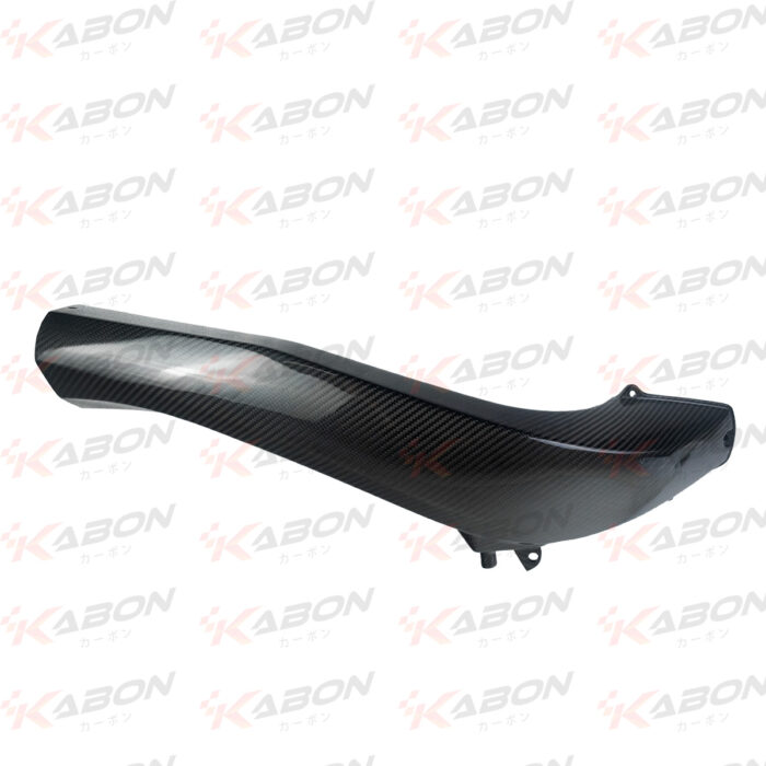 KABON X KAWASAKI H2 DRY CARBON AIR PIPE INTAKE TUBE