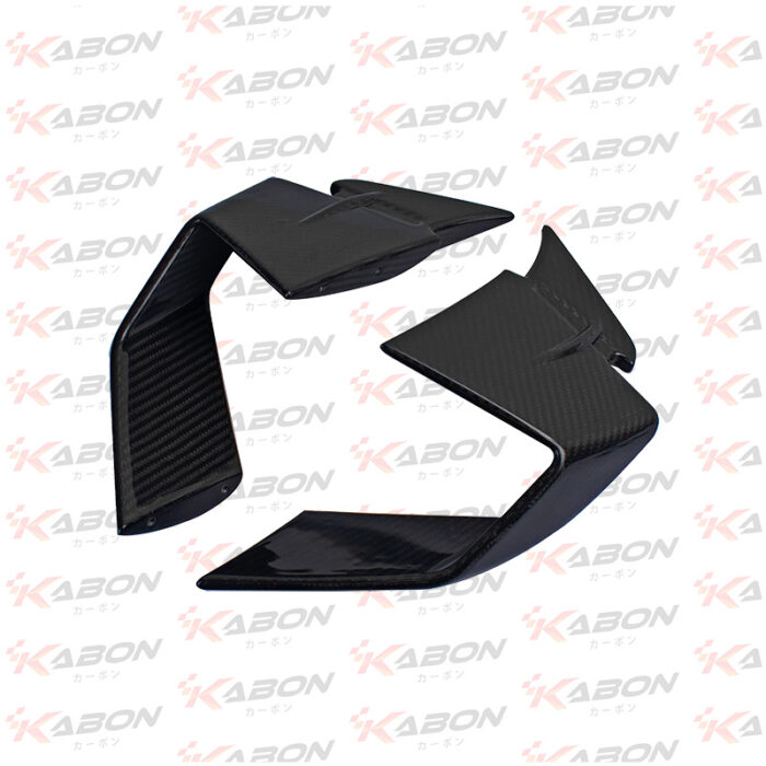 Kabon X BMW S1000RR 2018-2022 Carbon Side Winglet