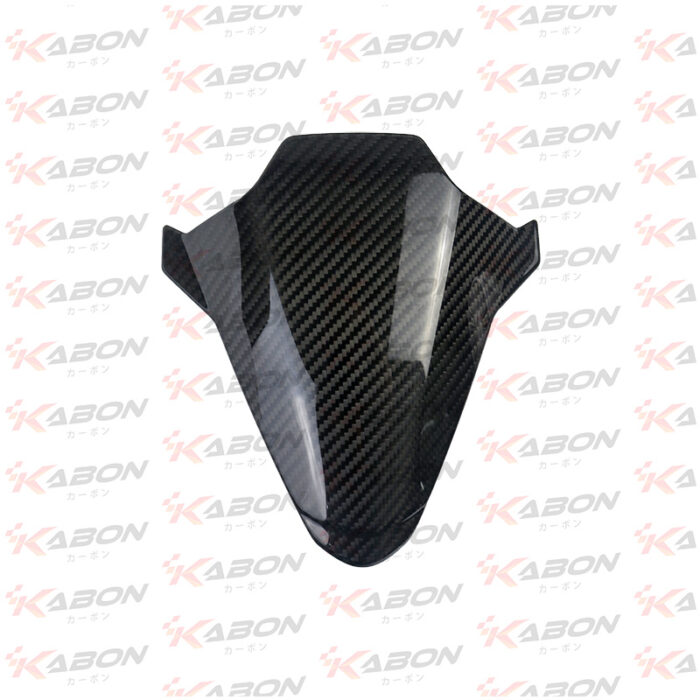 Kabon X BMW S1000RR 2019-2022 Dry Carbon Inner Windscreen Panel
