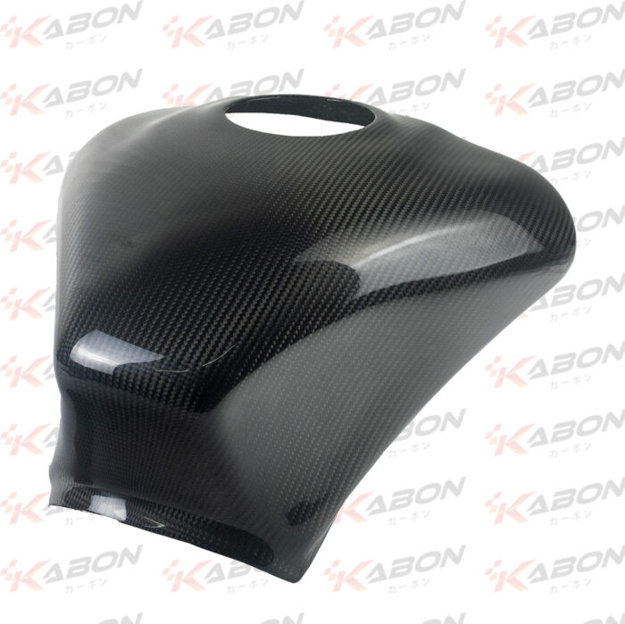 KABON X KAWASAKI ZX10R 2016-2020 HALF TANKPAD RACE MODEL DRY CARBON