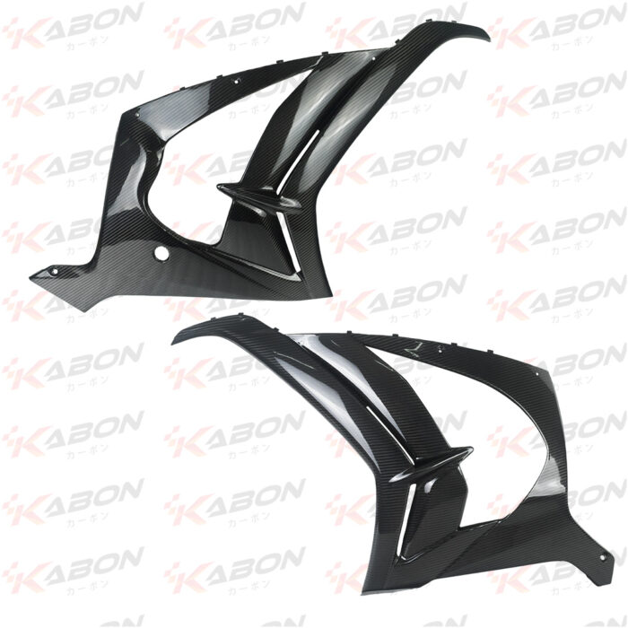 Kabon X Dry Carbon Large Fairing - Kawasaki ZX10R 2011-2020