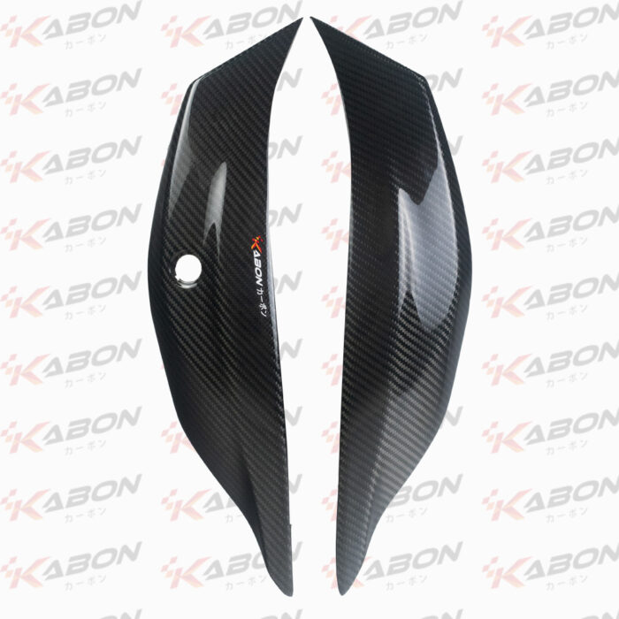 Kabon X Dry Carbon Tail Fairing Lower - Kawasaki ZX10R 2016-2020