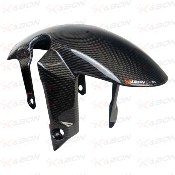 Kabon Carbon Fiber Front Fender - Honda CB650R/CBR650R 2019-2025
