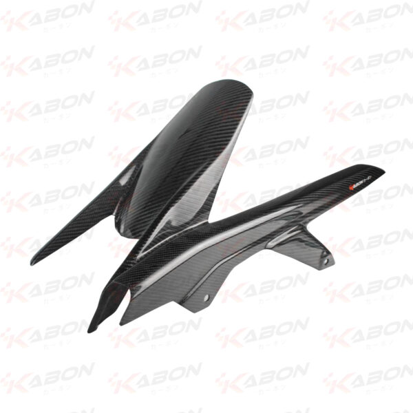 Kabon Rear Hugger Carbon Fiber - HONDA CB650R / CBR650R 2019-2022